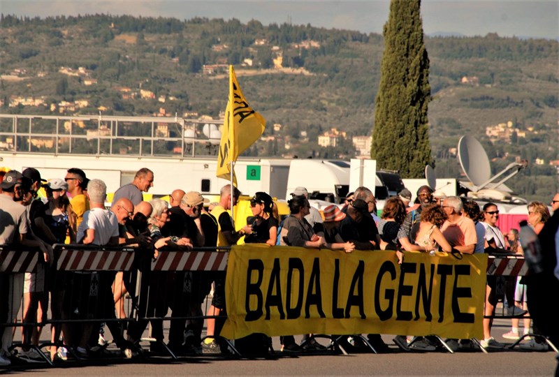 La grande festa al piazzale