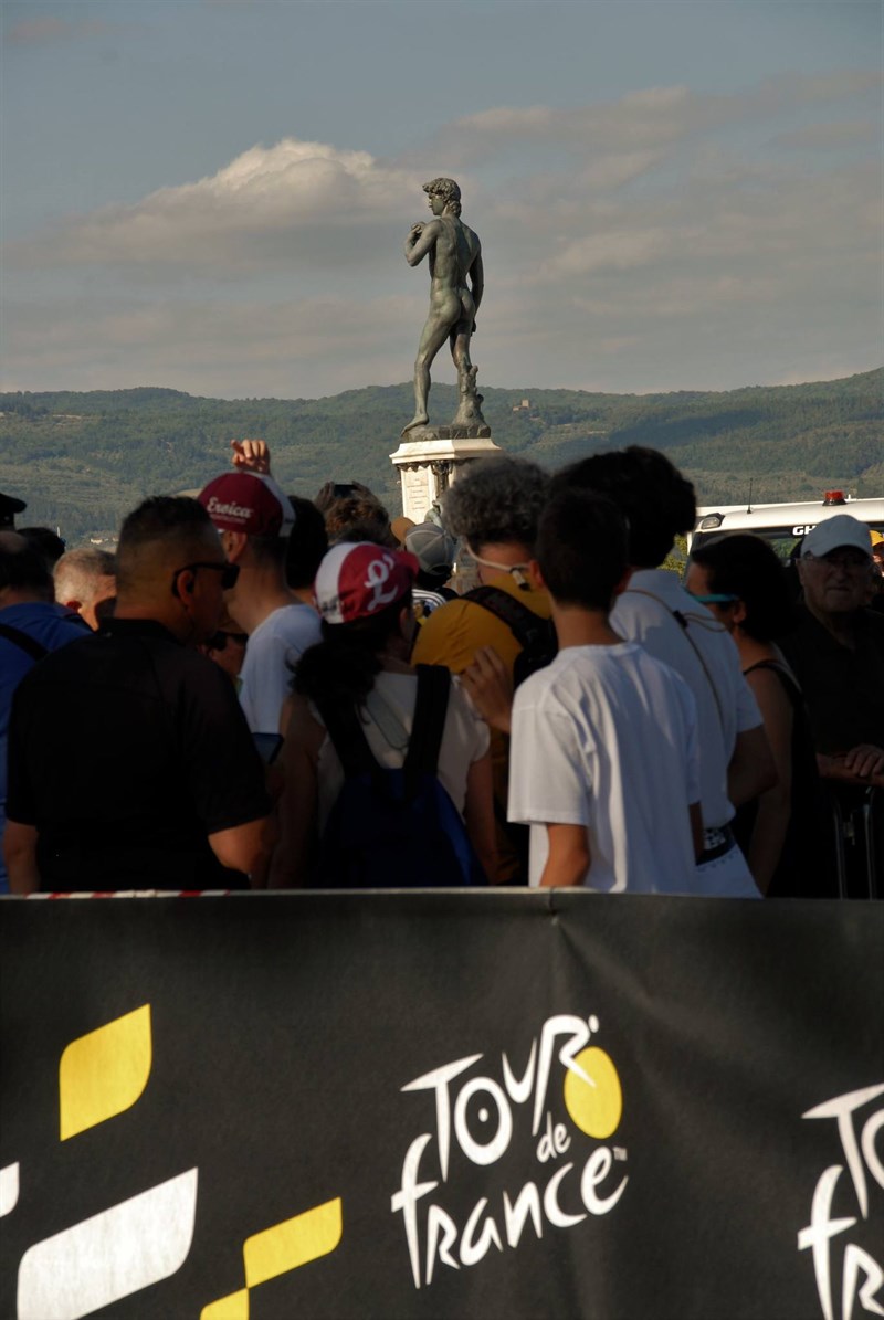 La grande festa al piazzale