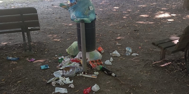 La situazione di stamani mattina