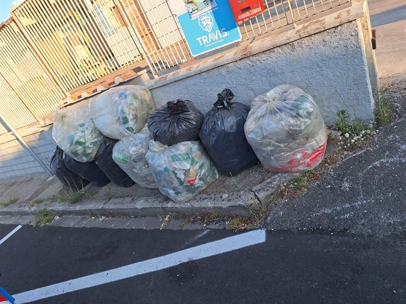 I rifiuti in questione - Barberino di mugello