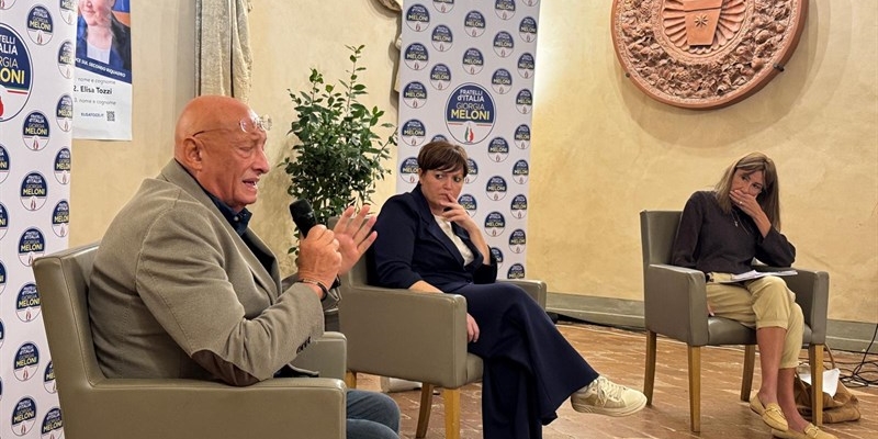 Rischio idrogeologico, Tozzi (FdI): “La Cassa d’espansione di Pizziconi sia il primo passo di un percorso efficiente vicino ai cittadini”