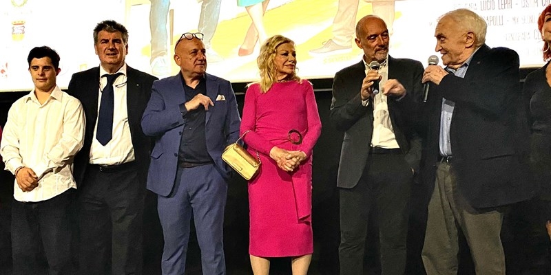 Il film "Che bella storia la vita" vince il premio mediterraneo film. A Cefalù sarà premiato il film del pontassievese Alessandro Sarti