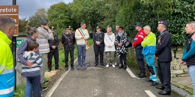 La cerimonia di inaugurazione