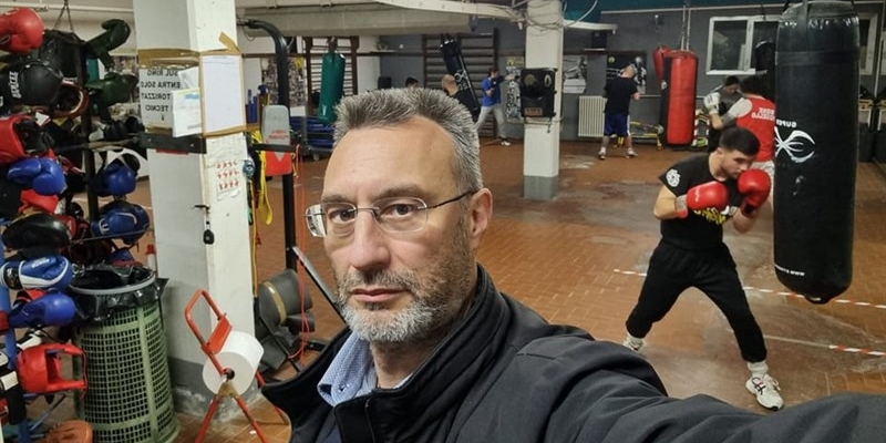 Massimiliano Bartolozzi e il suo cuore per la Boxe Mugello: “Vogliamo confermarci a grandi livelli“