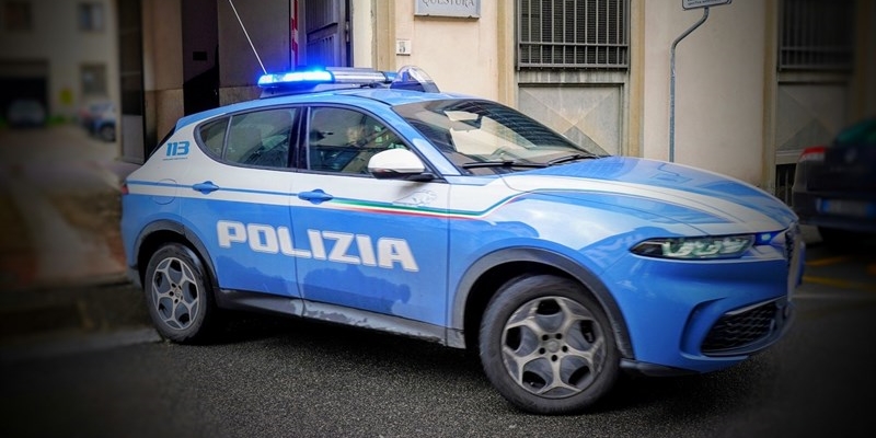 Polizia di Stato - immagine di repertorio