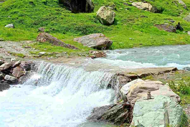 Lago di Malciaussia (Fonte Fb @Lago di Malciaussia ) - okmugello.it