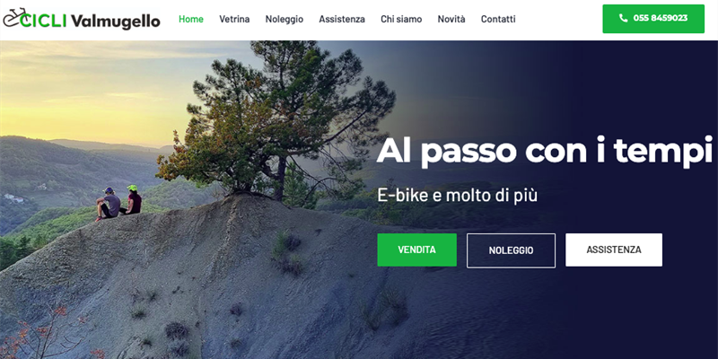 Sito web ufficiale