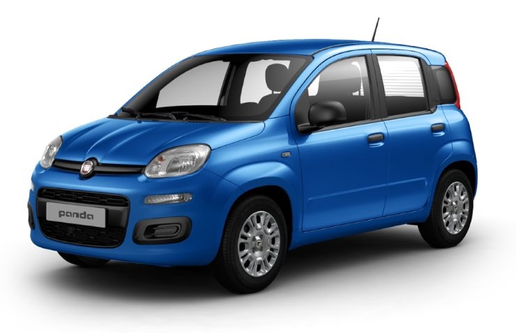 fiat panda