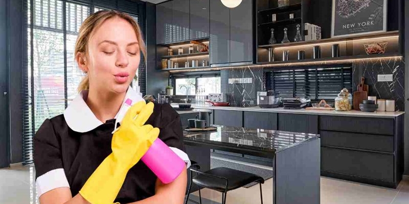 È il nuovo bicarbonato (ma nessuno lo sa): lo usi solo in cucina, ma è un prodigio per le pulizie