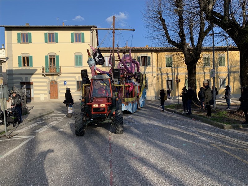 Carnevale Mugellano 2023