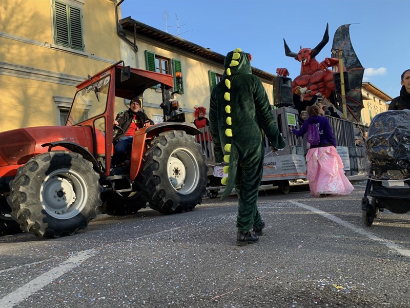 Carnevale Mugellano 2023