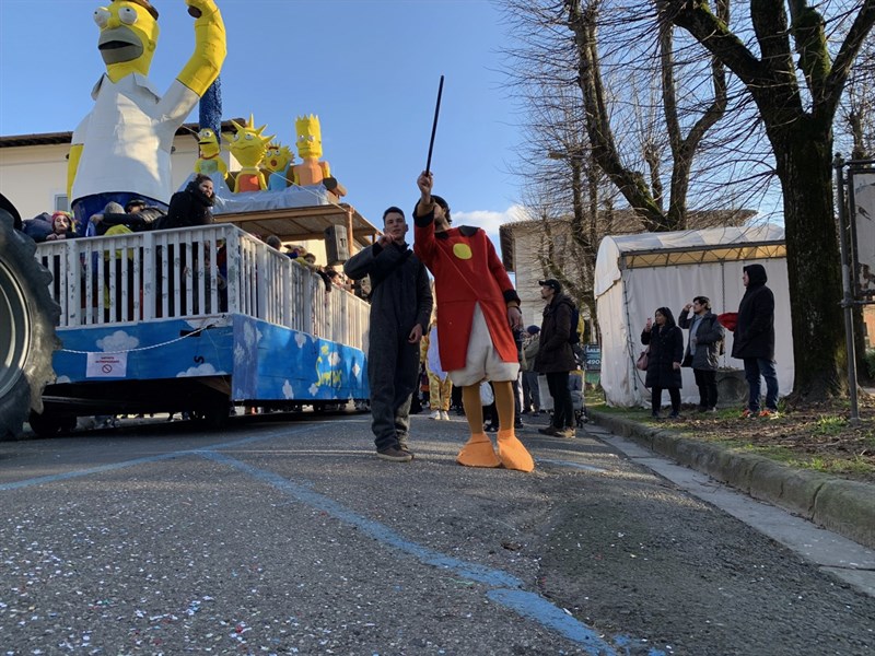 Carnevale Mugellano 2023