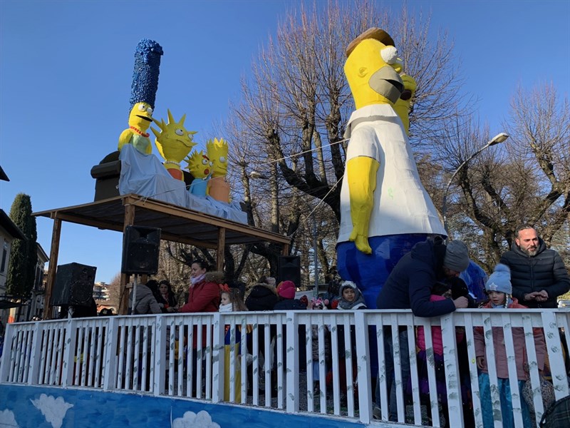 Carnevale Mugellano 2023