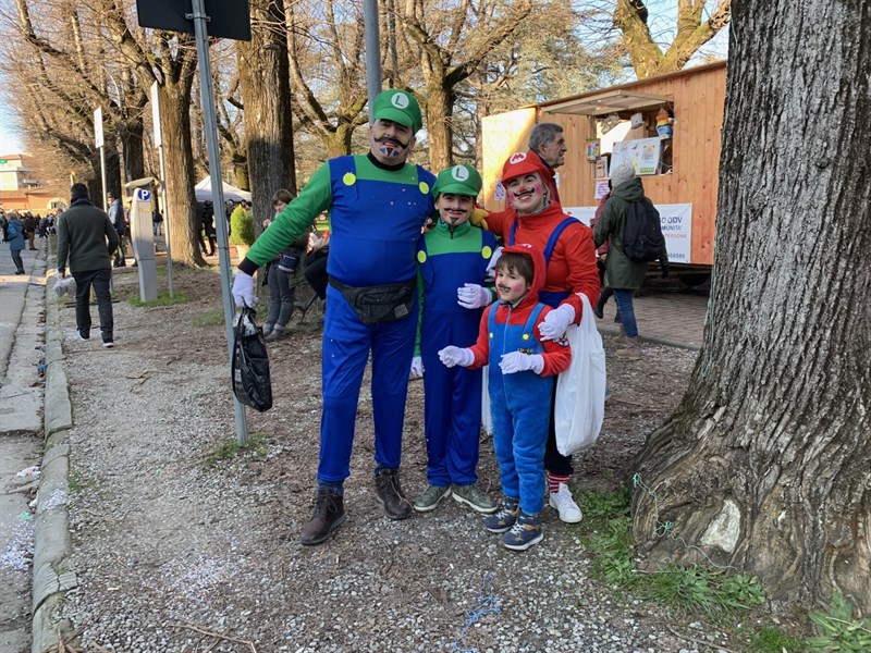 Carnevale Mugellano 2023