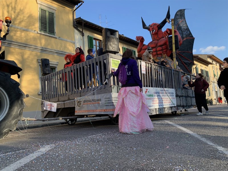 Carnevale Mugellano 2023