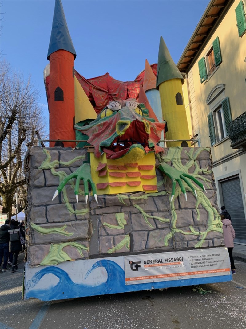 Carnevale Mugellano 2023