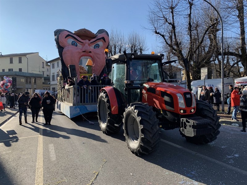 Carnevale Mugellano 2023