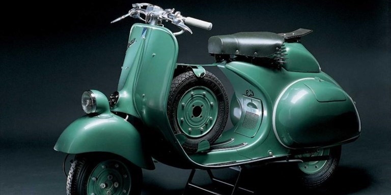 1946 - Nasce la Vespa