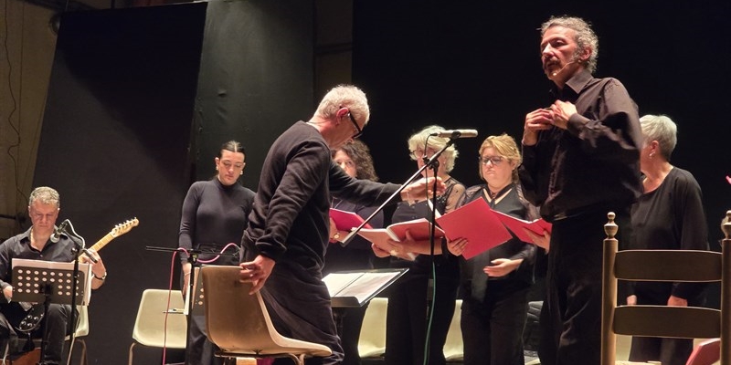 Successo al Don Bosco per "Un giorno fra gli altri" di Matteo Procuranti