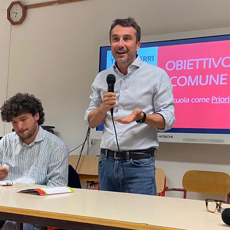 Obiettivo Comune - Lorenzo Falchi