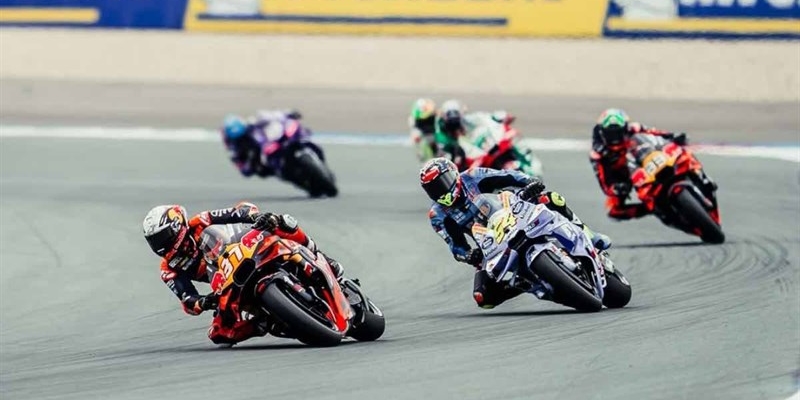 Paura in MotoGP, in ospedale dopo la gara: tifosi in ansia - OkMugello.it