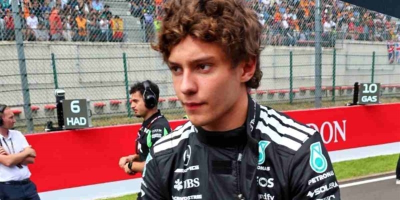 Kimi ANtobelli ancora in crisi, interviene Toto Wolff