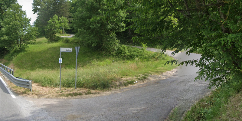 via di Loiano