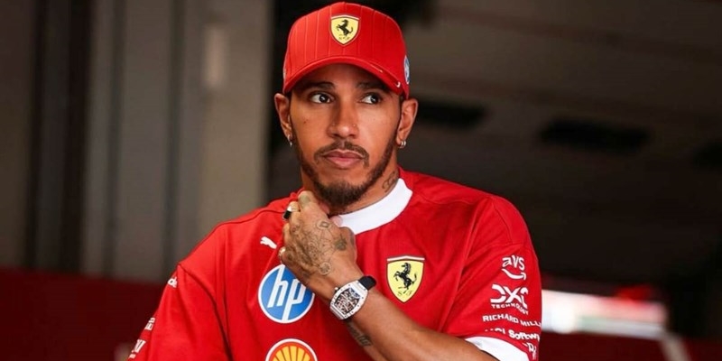 Crisi Ferrari: cosa succede ad Hamilton? - www.okmugello.it