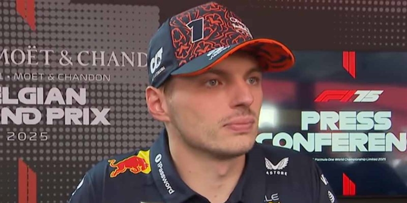 Verstappen in Ferrari, l'annuncio sconvolge