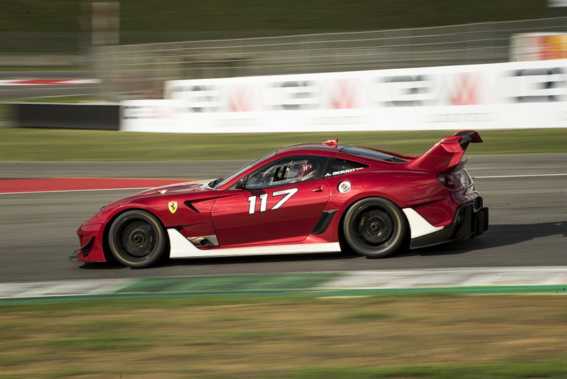 Finali Mondiali ferrari