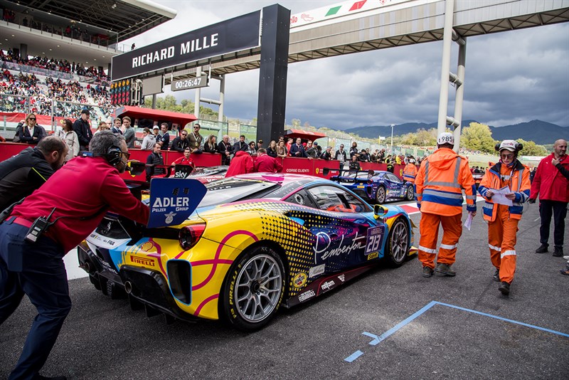 Finali Mondiali ferrari