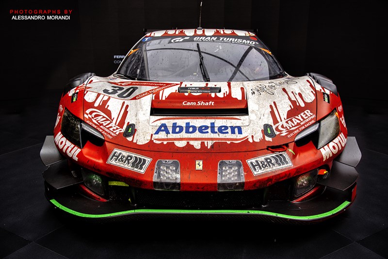 Finali Mondiali ferrari