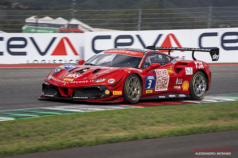 Finali Mondiali ferrari