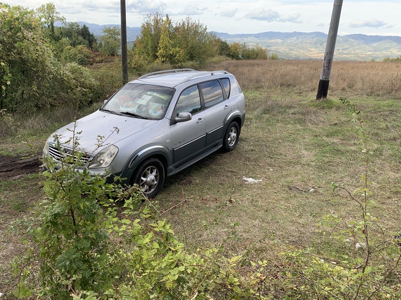 L'auto dove dormono