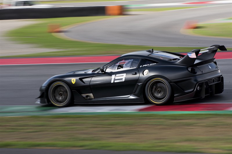 Finali Mondiali ferrari