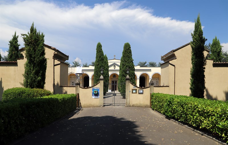 Cimitero della Confraternita di Misericordia