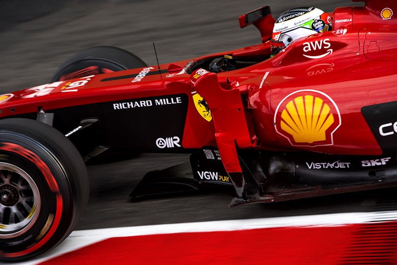 Finali Mondiali ferrari