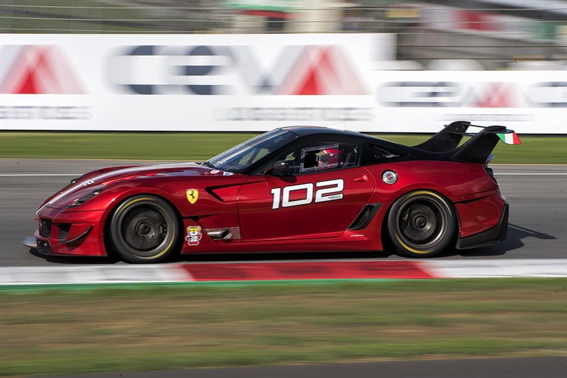 Finali Mondiali ferrari