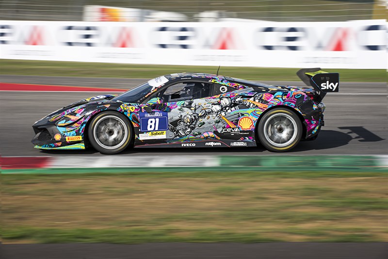 Finali Mondiali ferrari