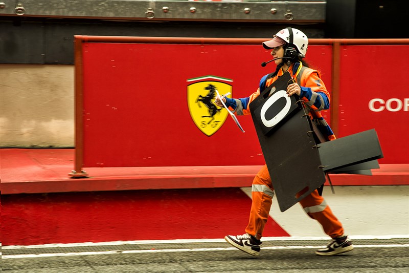 Finali Mondiali ferrari