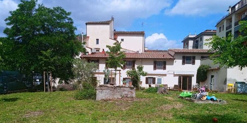 Villa Arrighetti di via del Mezzetta