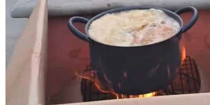 bollito in piazza della Libertà