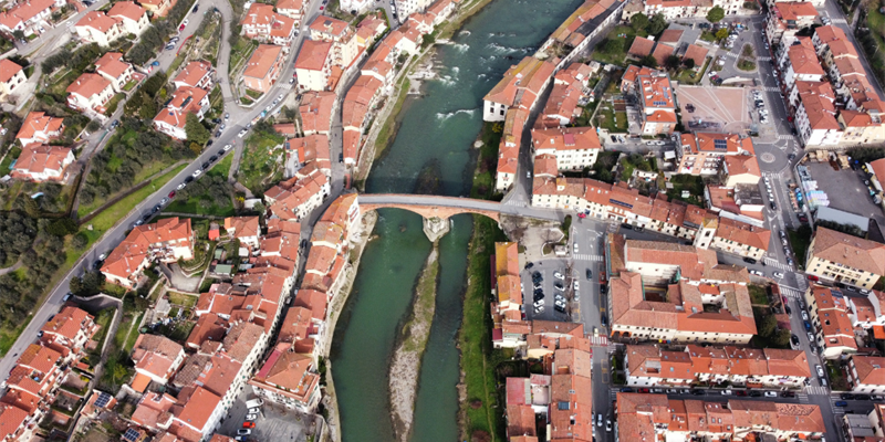 Pontassieve e San Francesco, nel Comune di Pelago