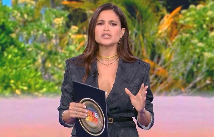 isola dei famosi veronica gentili