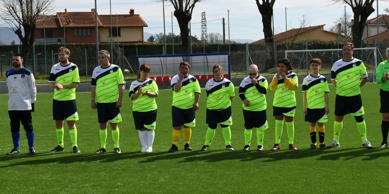 Calcio Inclusivo Scarperia