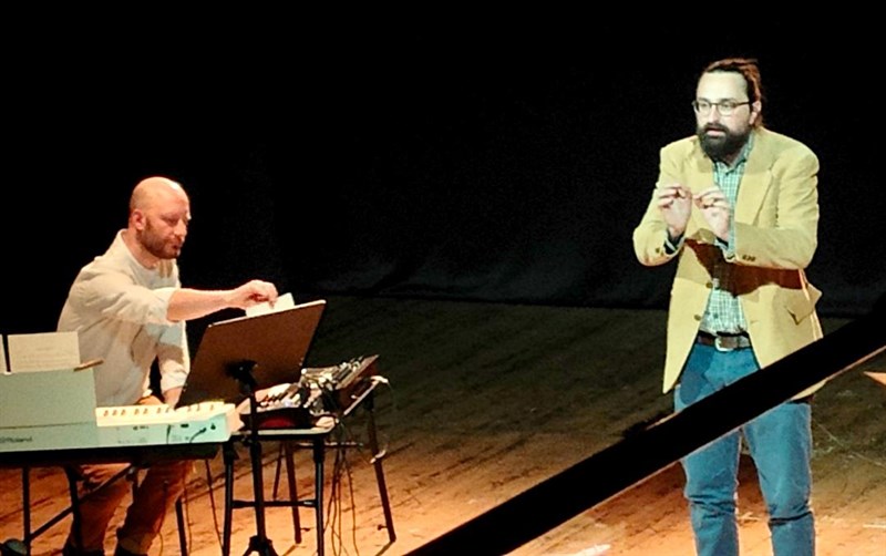 Successo al Giotto di Vicchio per  “Latte+ – Allucinazioni di un padre di oggi”