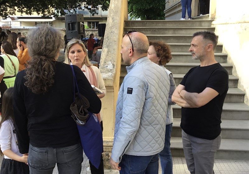 Parte il progetto scuola