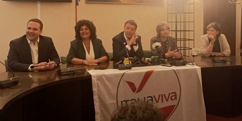 La conferenza stampa di stamani