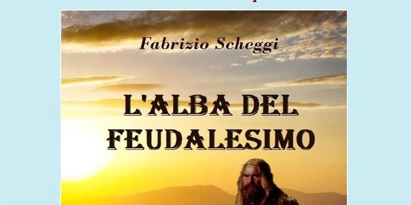 Presentazione del libro "L'alba del feudalesimo" alla biblioteca di Ronta