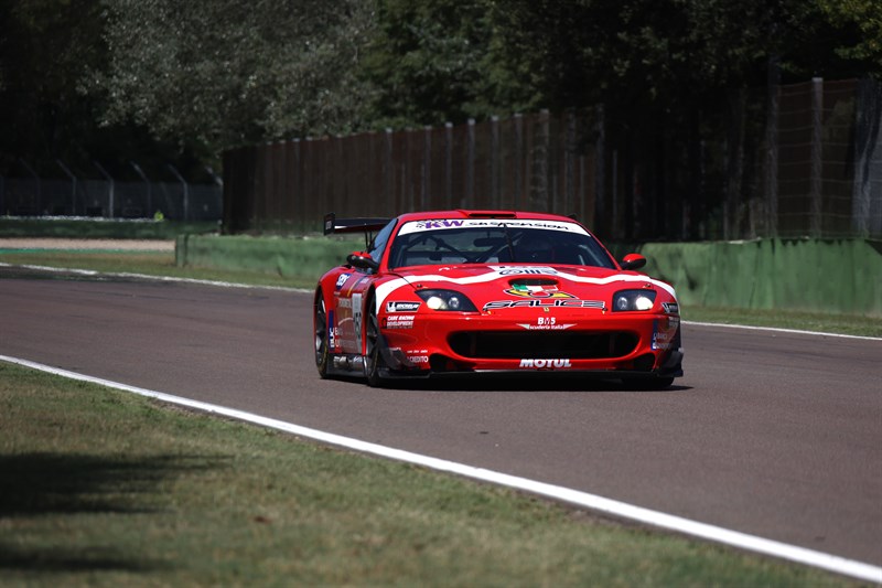 Una foto dell'evento